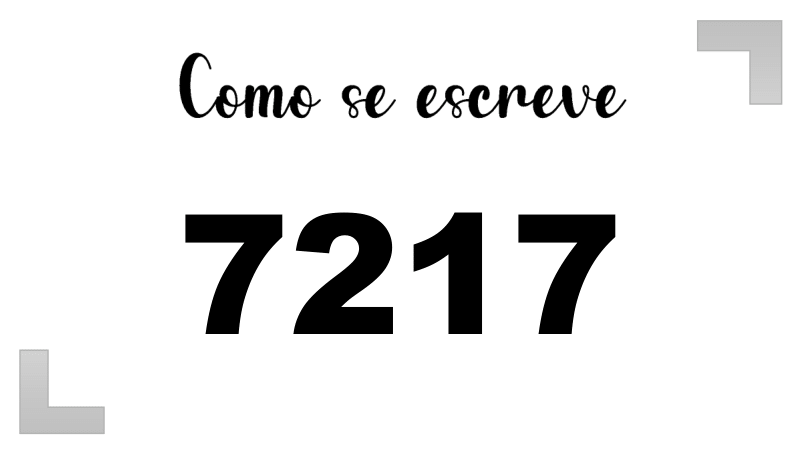Imagem do número 7217