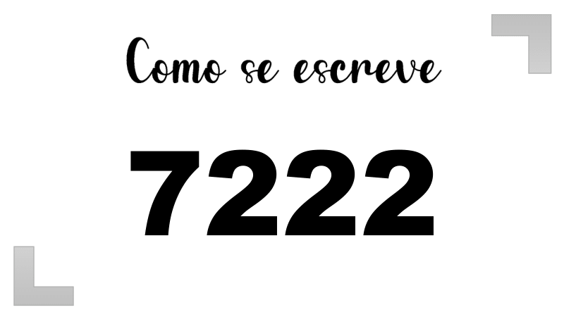 Imagem do número 7222
