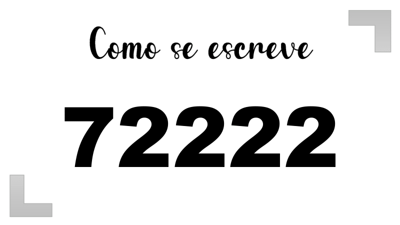 Imagem do número 72222