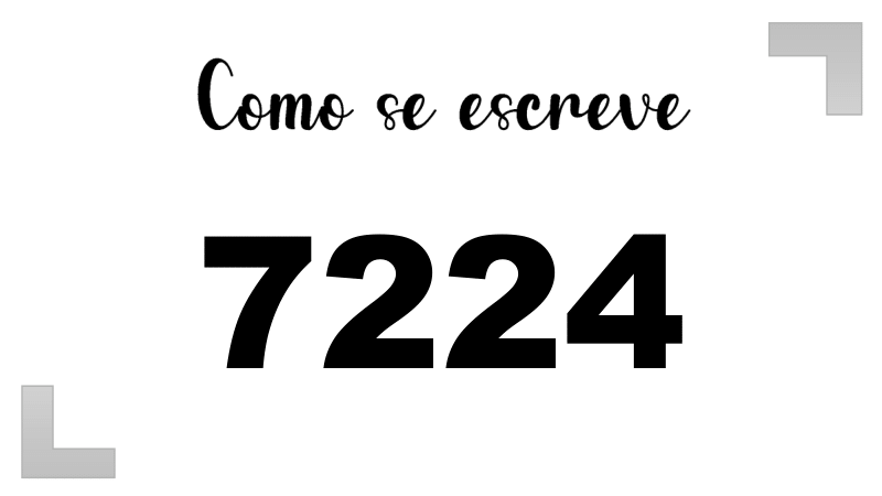 Imagem do número 7224