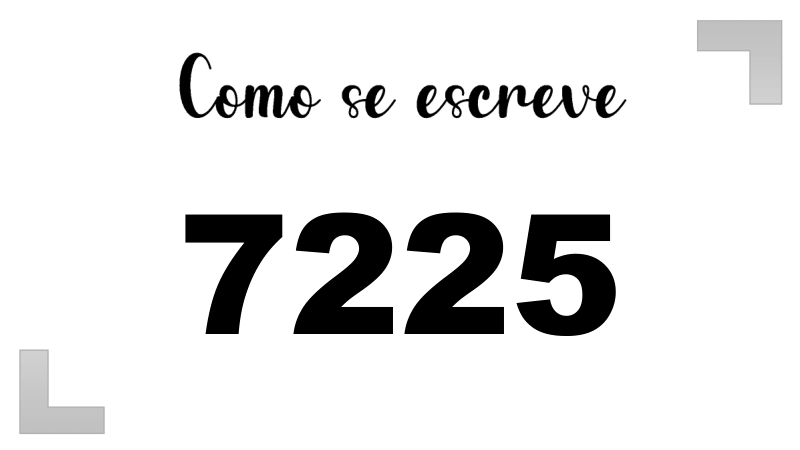 Imagem do número 7225