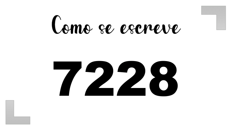 Imagem do número 7228