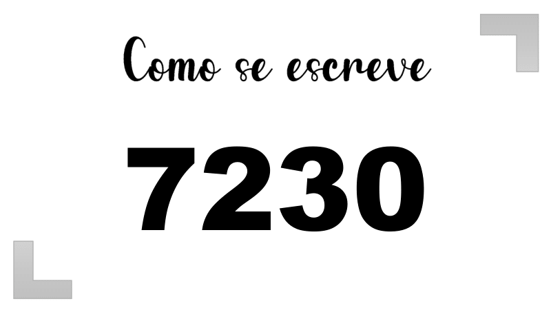 Imagem do número 7230