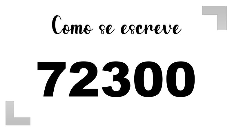 Imagem do número 72300