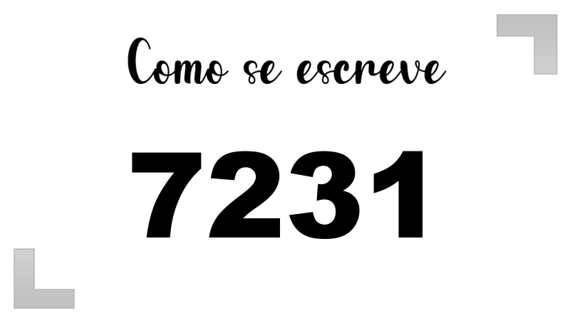 Imagem do número 7231