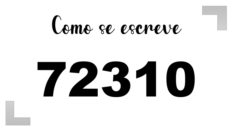 Imagem do número 72310