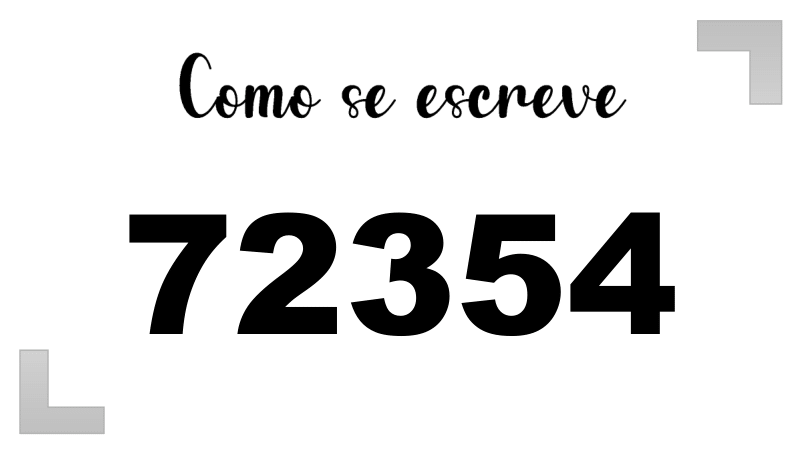 Imagem do número 72354