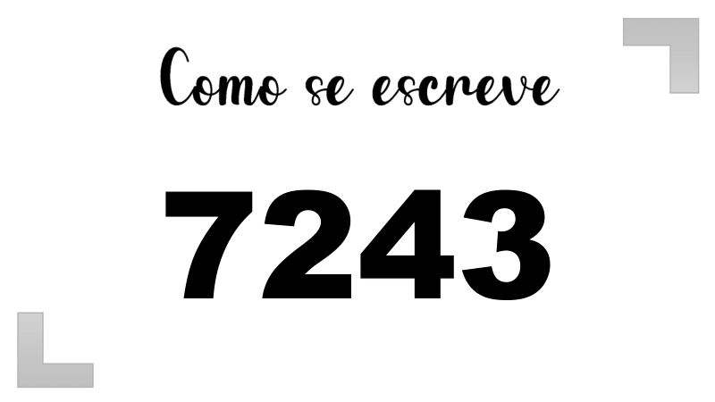 Imagem do número 7243