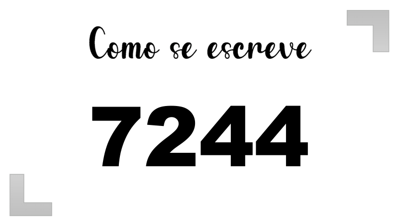 Imagem do número 7244