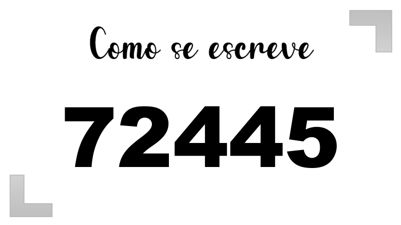 Imagem do número 72445