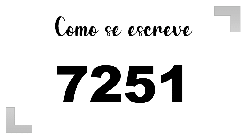 Imagem do número 7251