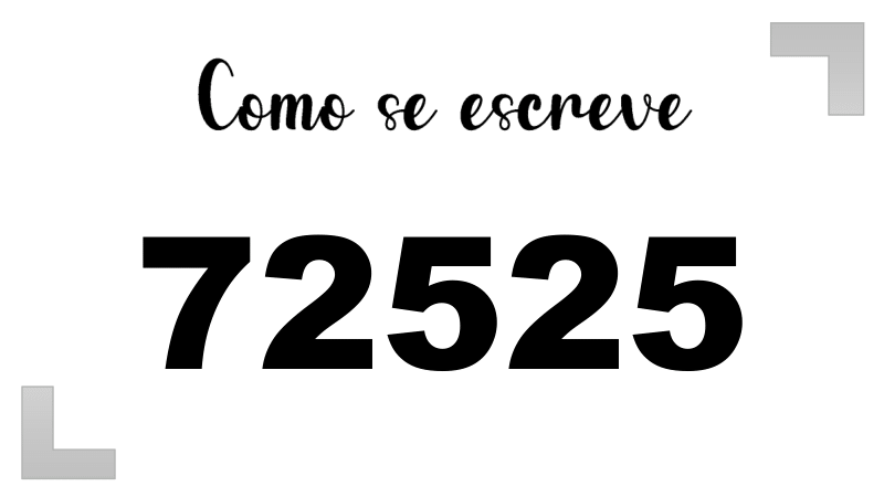 Imagem do número 72525