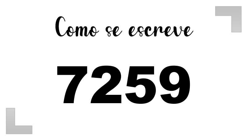 Imagem do número 7259