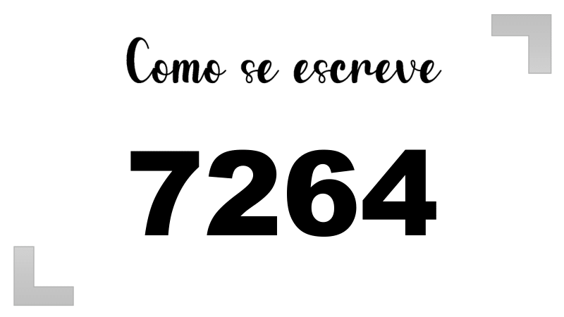 Imagem do número 7264