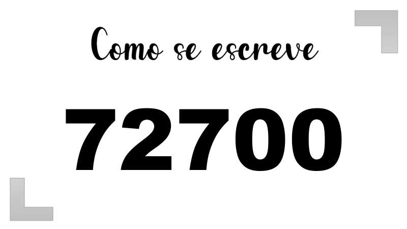 Imagem do número 72700