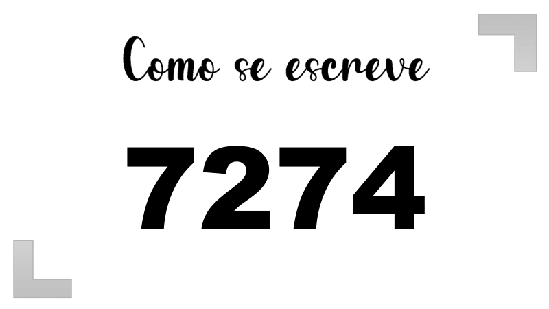 Imagem do número 7274