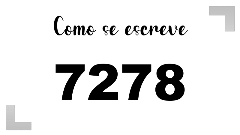 Imagem do número 7278