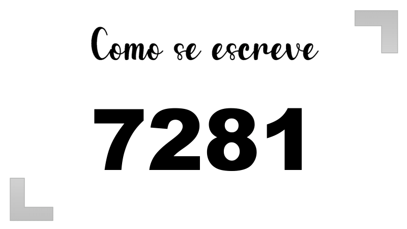 Imagem do número 7281