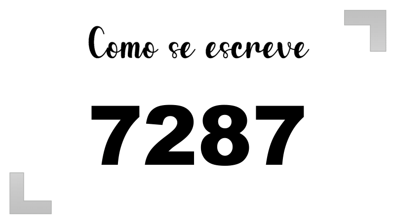 Imagem do número 7287