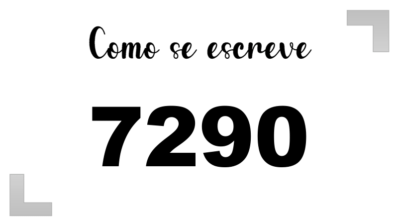 Imagem do número 7290