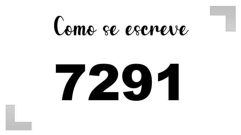 Imagem do número 7291