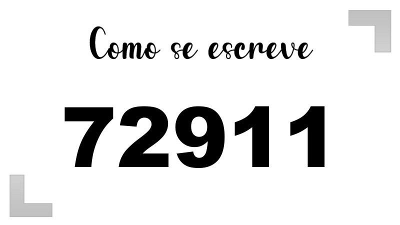 Imagem do número 72911