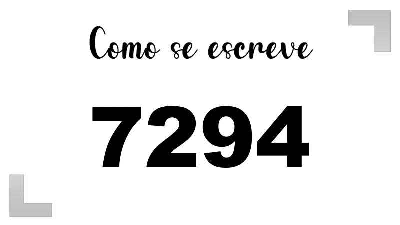 Imagem do número 7294