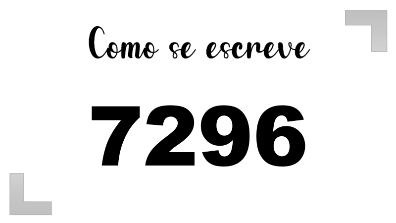 Imagem do número 7296