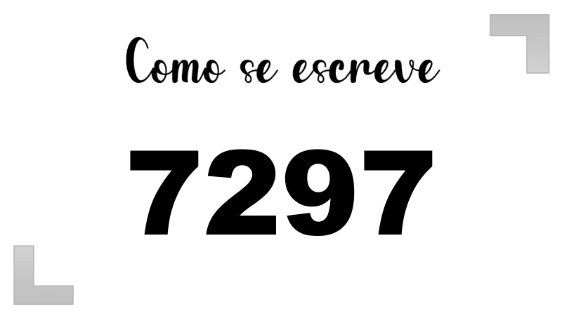 Imagem do número 7297