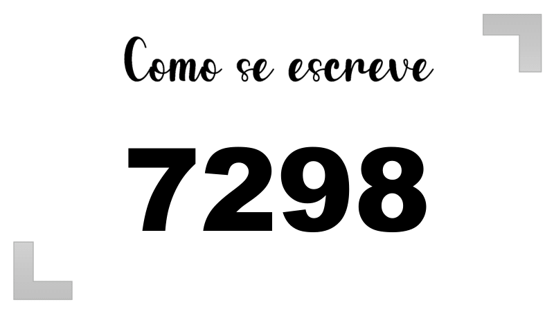 Imagem do número 7298