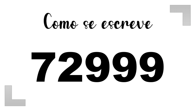 Imagem do número 72999