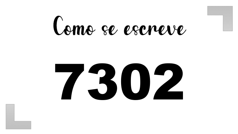 Imagem do número 7302