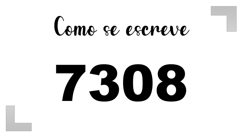 Imagem do número 7308