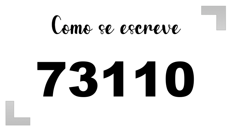 Imagem do número 73110