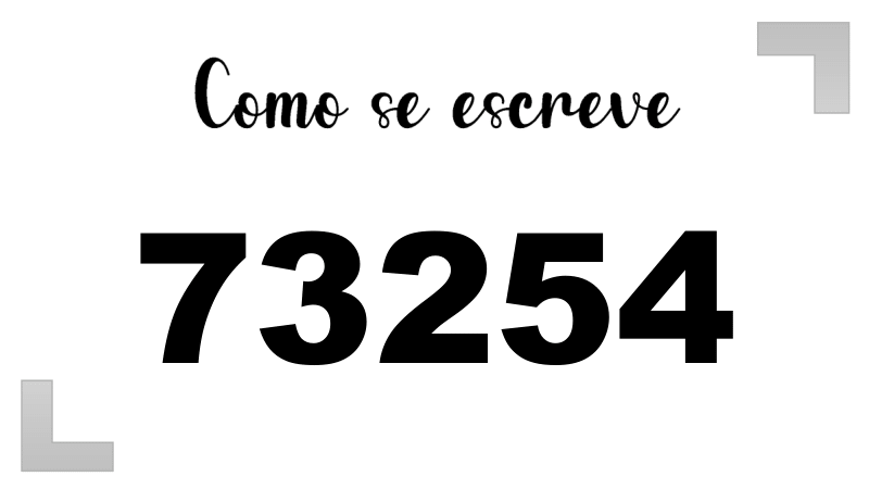 Imagem do número 73254