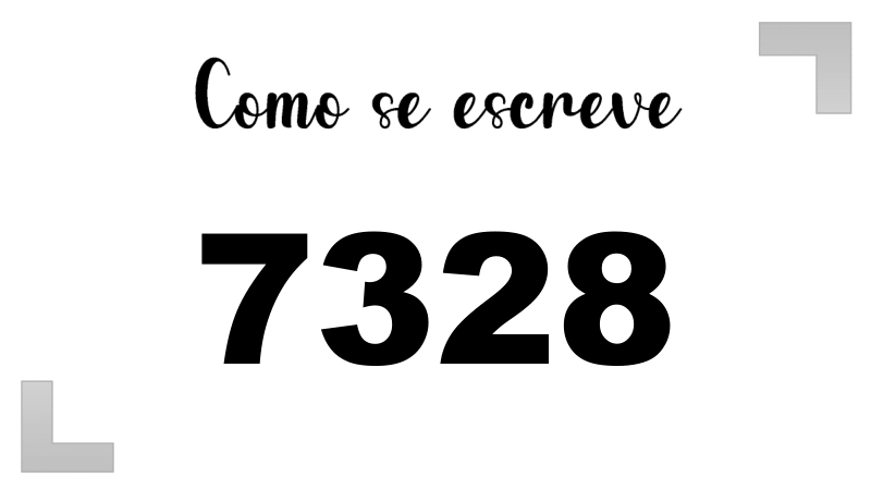 Imagem do número 7328