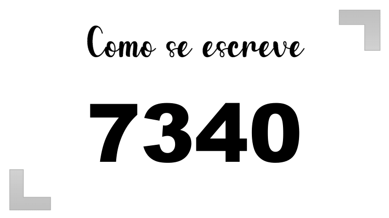 Imagem do número 7340