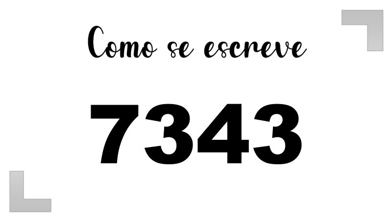 Imagem do número 7343