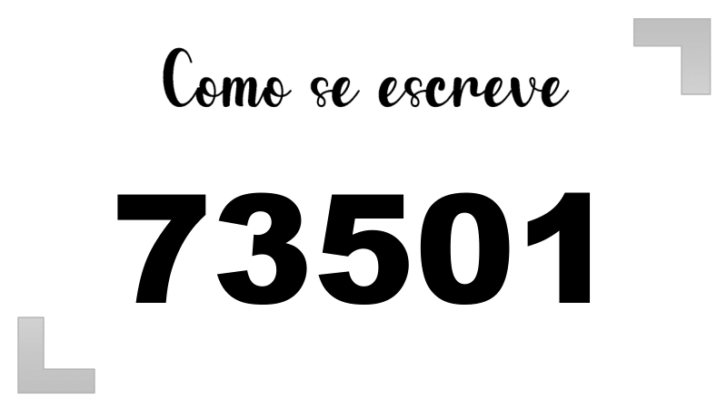 Imagem do número 73501