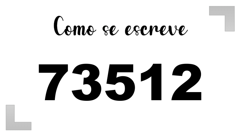 Imagem do número 73512