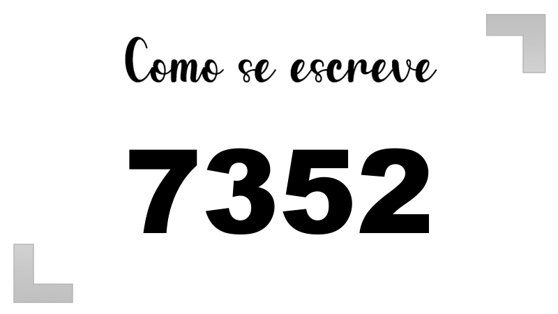 Imagem do número 7352