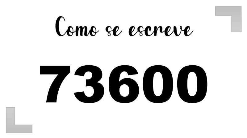 Imagem do número 73600