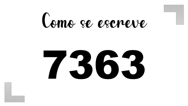 Imagem do número 7363