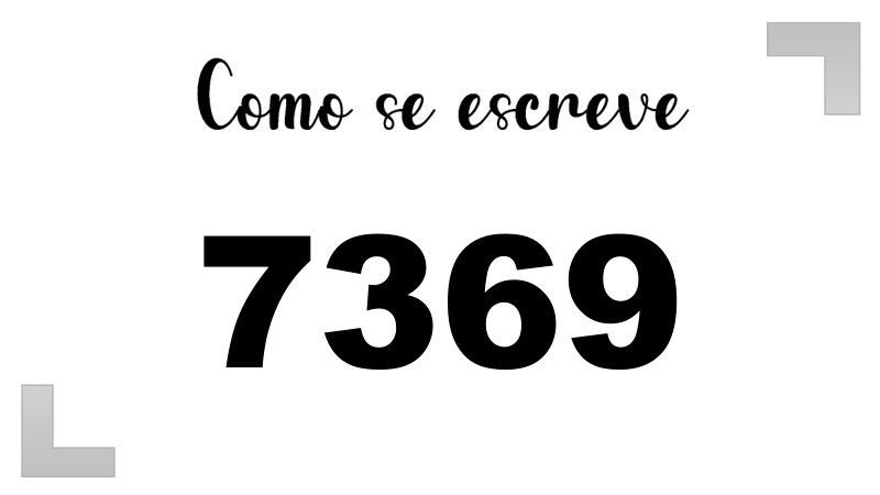 Imagem do número 7369
