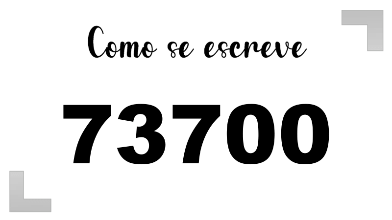 Imagem do número 73700