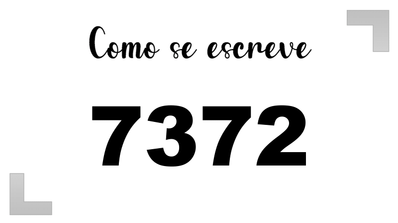 Imagem do número 7372