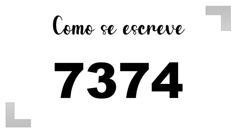 Imagem do número 7374