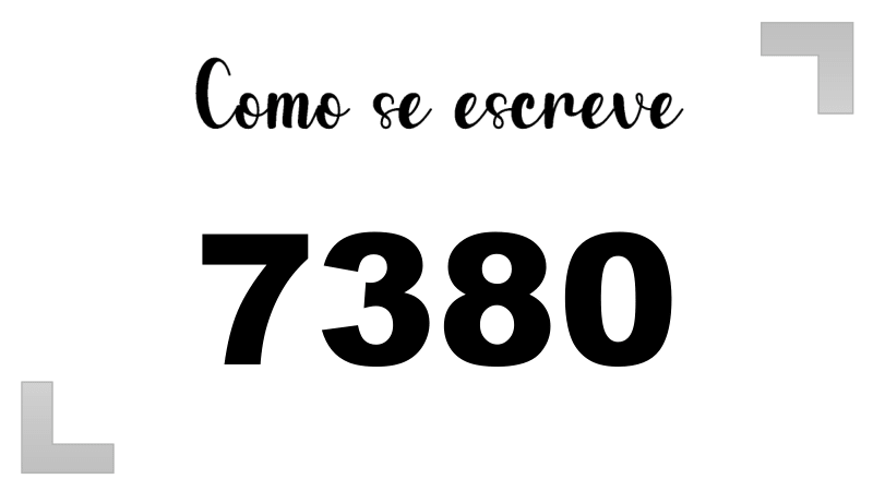 Imagem do número 7380