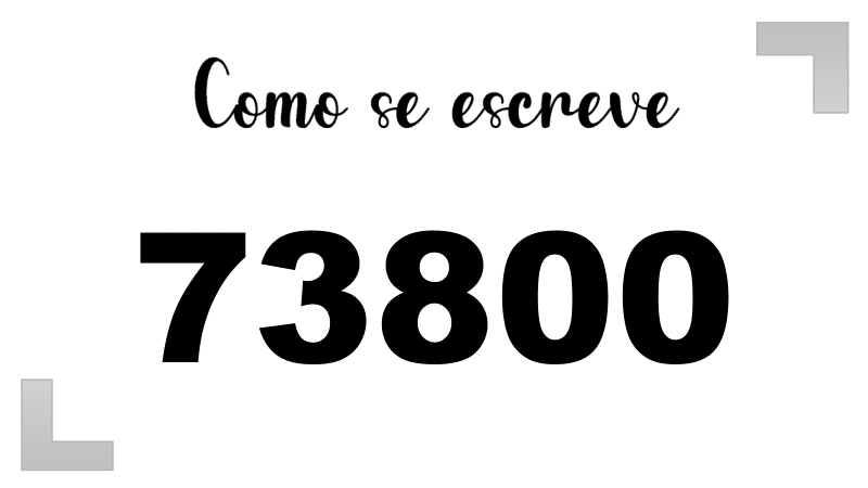 Imagem do número 73800