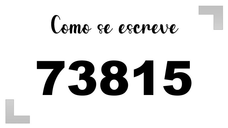 Imagem do número 73815